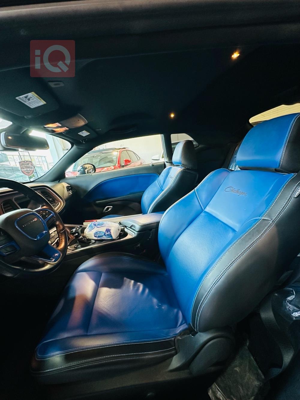 دودج تشالنجر